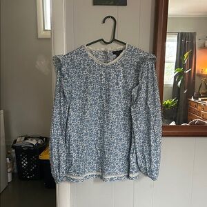 NWT j crew blouse